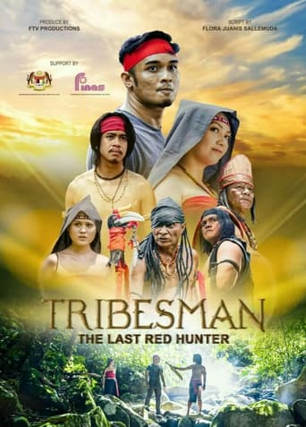 Poster of Tribesman: The Last Red Hunter