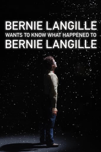 Poster of Bernie Langille Wants to Know What Happened to Bernie Langille