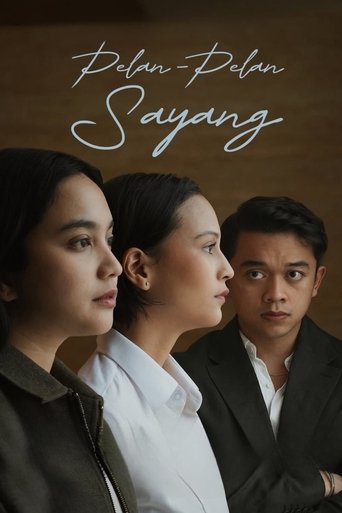 Poster of Pelan-Pelan Sayang