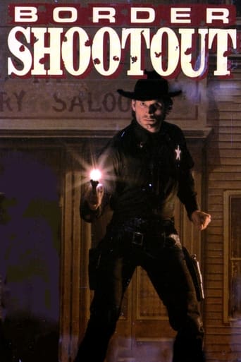 Poster of Border Shootout