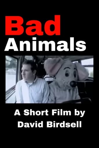 Poster of Bad Animals