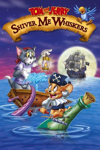 Poster of Tom and Jerry: Shiver Me Whiskers
