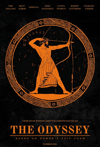 Poster of The Odyssey