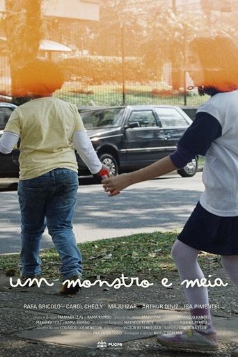 Poster of Um Monstro e Meia