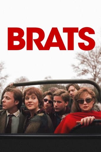 Poster of BRATS