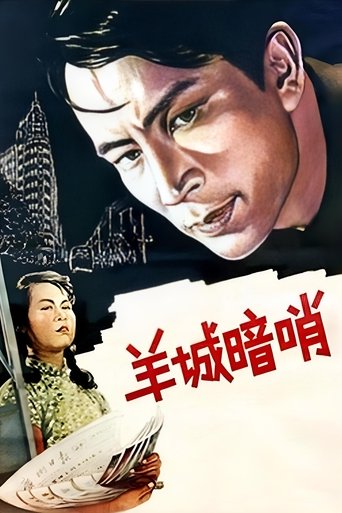 Poster of Secret Post in Canton