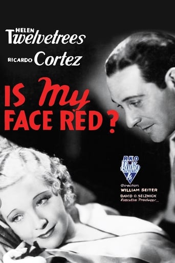 Poster of Is My Face Red?