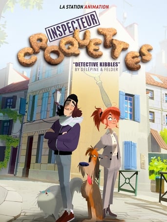 Poster of Detective Kibbles