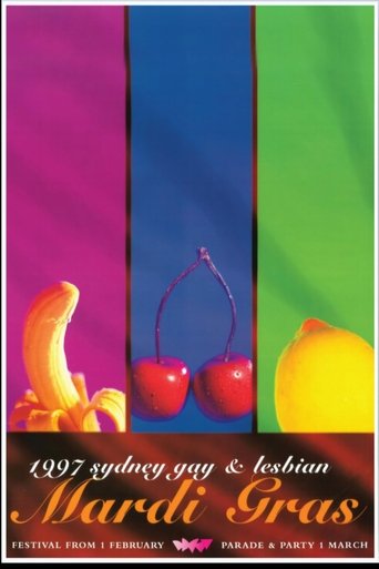 Portrait for Sydney Gay and Lesbian Mardi Gras - Sydney Gay and Lesbian Mardi Gras 1997