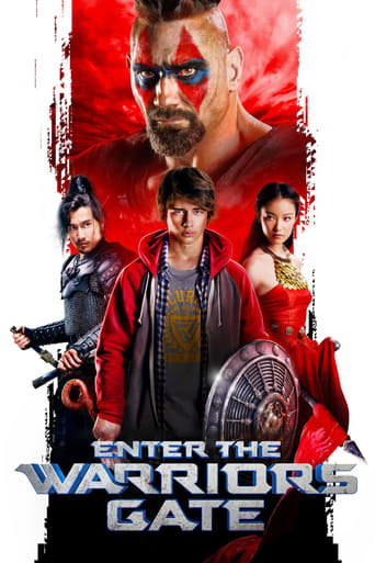 Poster of The Warriors Gate