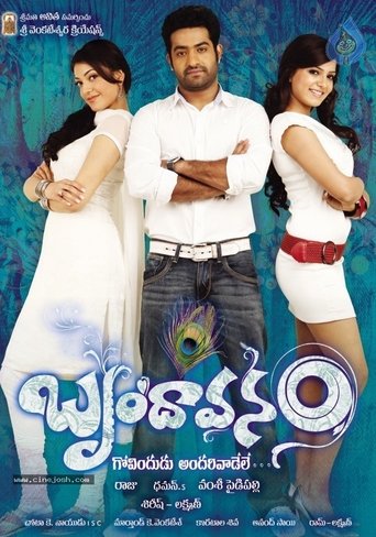 Poster of Brindavanam