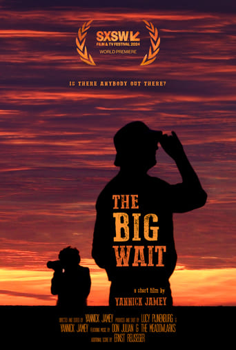 Poster of The Big Wait