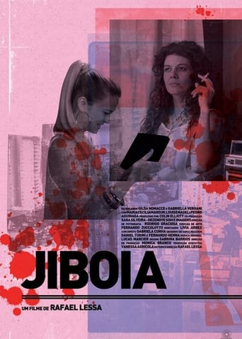 Poster of Jibóia