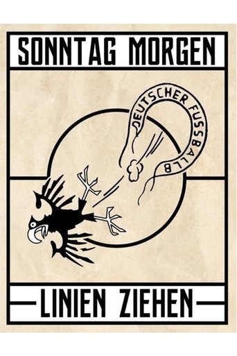 Poster of Sonntag Morgen Linien ziehen