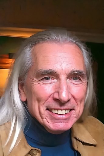 Portrait of Peter Crane