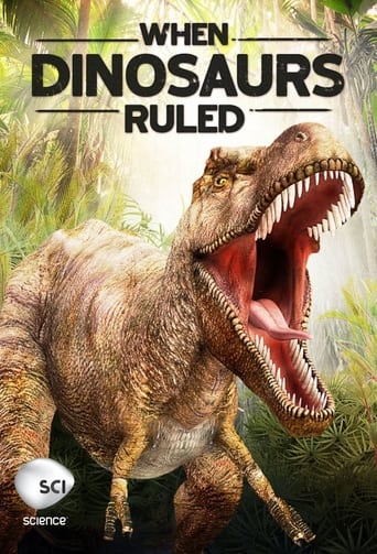 Poster of When Dinosaurs Ruled