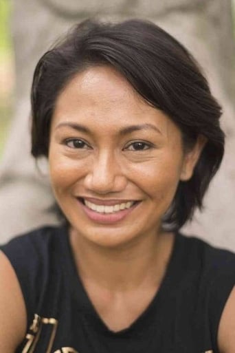 Portrait of Angeli Bayani