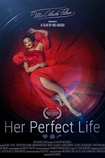 Poster of Her Perfect Life