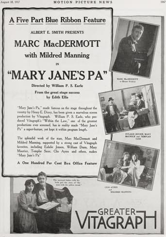 Poster of Mary Jane's Pa