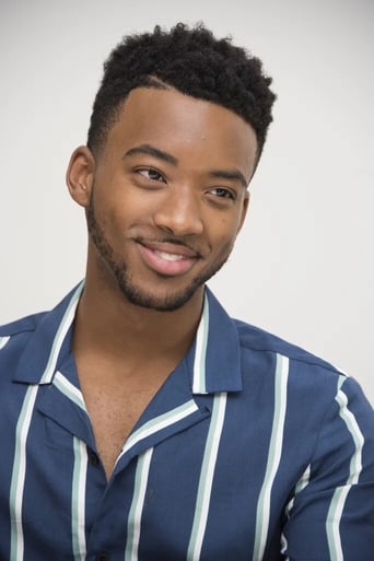 Portrait of Algee Smith