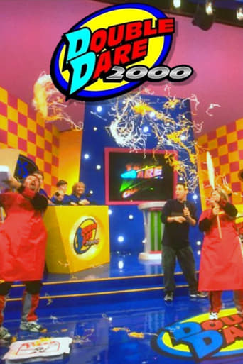 Poster of Double Dare 2000