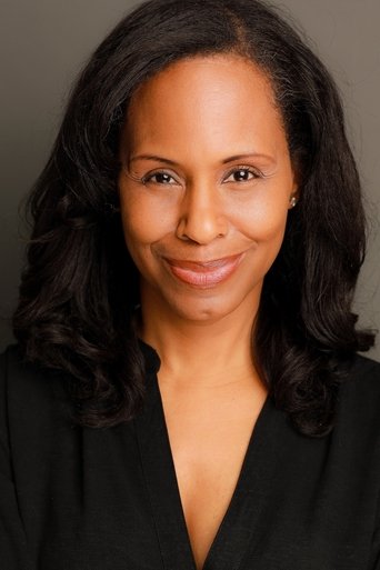Portrait of Tammi Katherine Jones