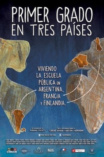 Poster of Primer grado en tres países