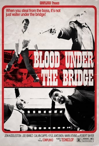 Poster of Blood Under the Bridge