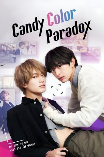 Poster of Candy Color Paradox