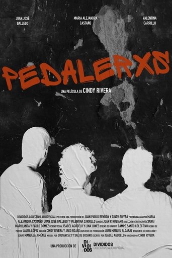 Poster of PEDALERXS