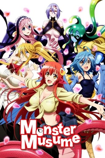 Poster of Monster Musume: Everyday Life with Monster Girls