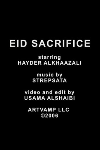 Poster of Eid Sacrifice