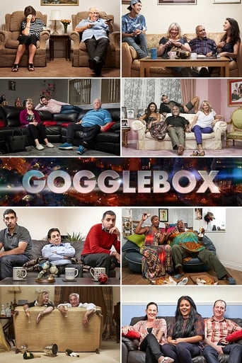 Poster of Gogglebox