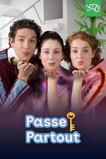 Portrait for Passe-Partout - Season 1