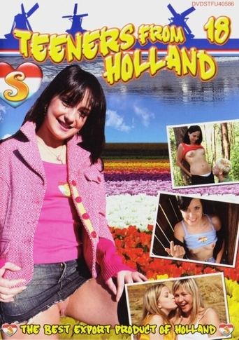 Poster of Teeners from Holland 18