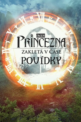 Poster of Princezna zakletá v čase: Povídky