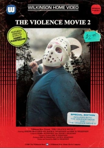 Poster of The Violence Movie 2