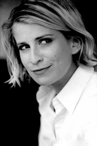 Portrait of Liz Feldman