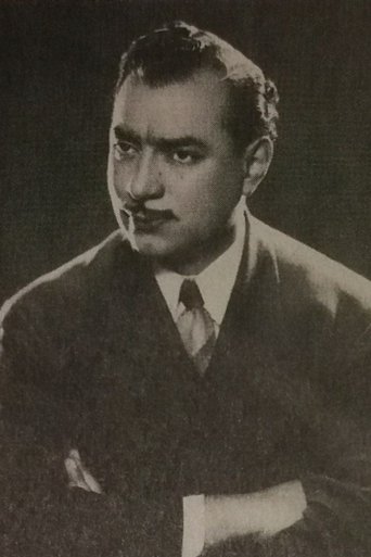 Portrait of Hooshang Beheshti