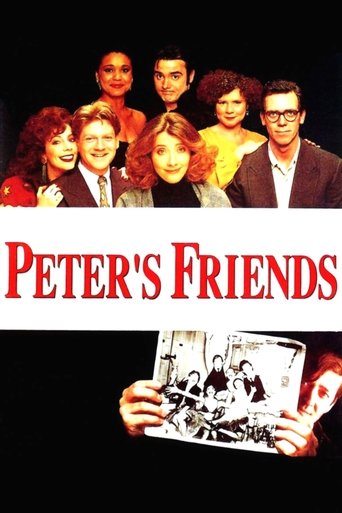 Poster of Peter's Friends