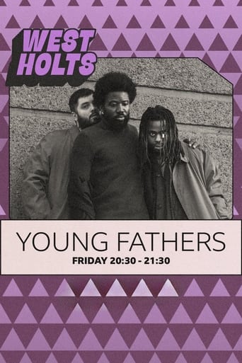 Poster of Young Fathers: Glastonbury 2023