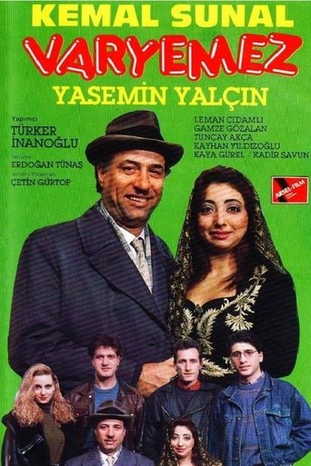 Poster of Varyemez