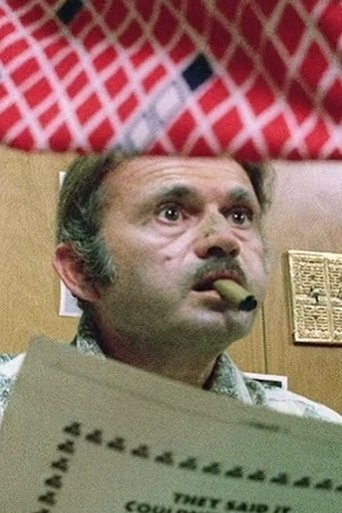 Portrait of Saul Meth