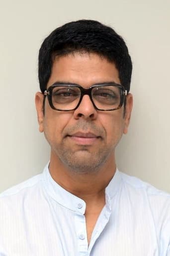 Portrait of Murali Sharma