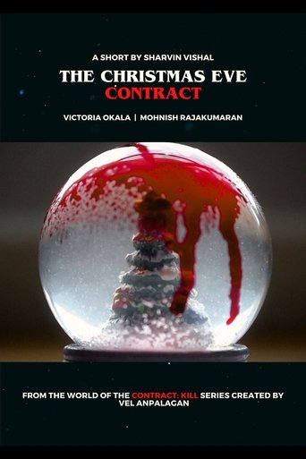 Poster of The Christmas Eve Contract