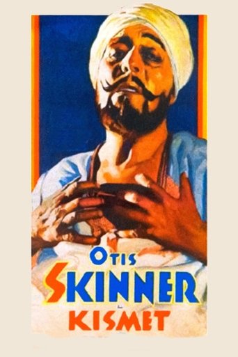 Poster of Kismet