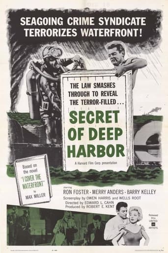 Poster of Secret of Deep Harbor