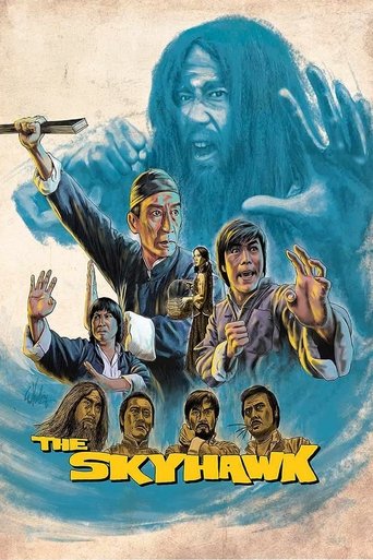 Poster of The Skyhawk