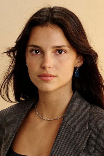 Portrait of Inde Navarrette