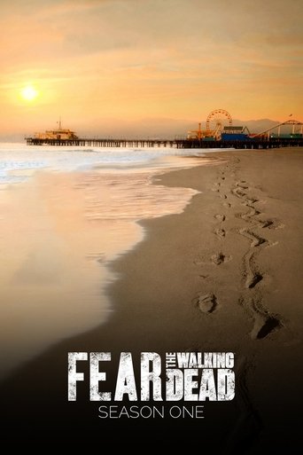 Portrait for Fear the Walking Dead - Season 1